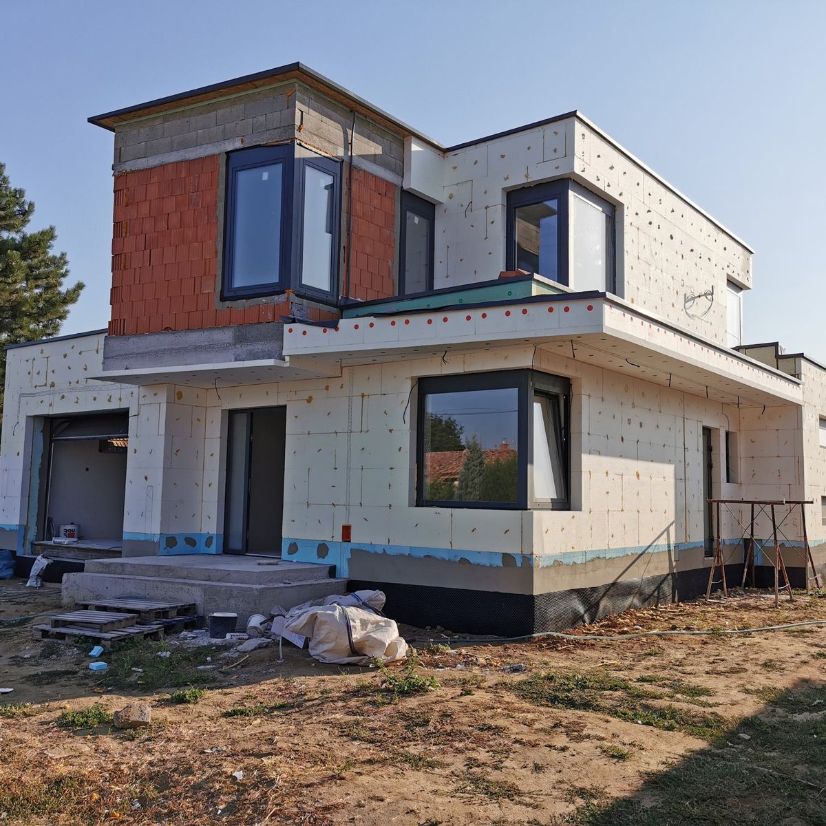Prečo spolupracovať s IP Build 6 Stavebné práce IP Build