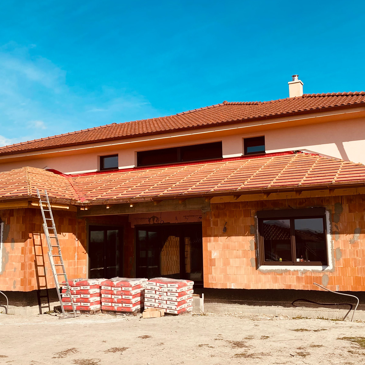 Prečo spolupracovať s IP Build 16 Stavebné práce IP Build